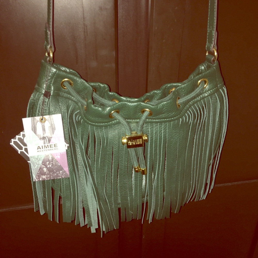 Fringe Purse
